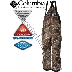 Columbia Sportswear® Widgeon™ III Bib Realtree MAX-5®