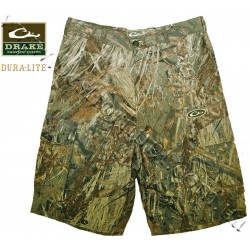 Drake Waterfowl Dura-Lite™ Cargo Short Mossy Oak® Duck Blind®