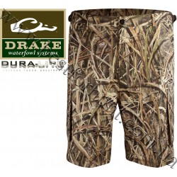 Drake Waterfowl Dura-Lite™ Cargo Short Mossy Oak® Shadow Grass® Blades™