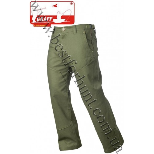 Graff Hunting Trousers 702-2