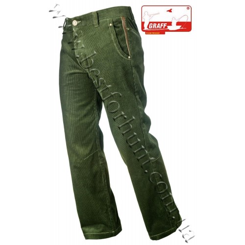 Graff Hunting Trousers 704