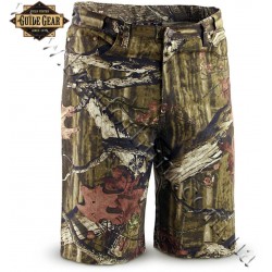 Guide Gear® Expandable-waist Shorts Mossy Oak® Break-Up® Infinity™