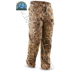 Master Sportsman® Six-Pocket Camo Pants Marsh Sherbrooke