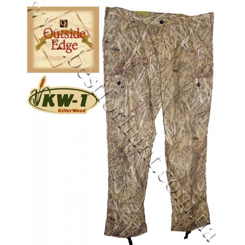 Outside Edge® 6 Pocket Pants  KW-1®