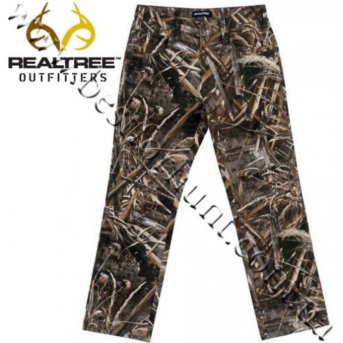 Realtree Outfitters® 5 Pocket Pants Realtree MAX-5®