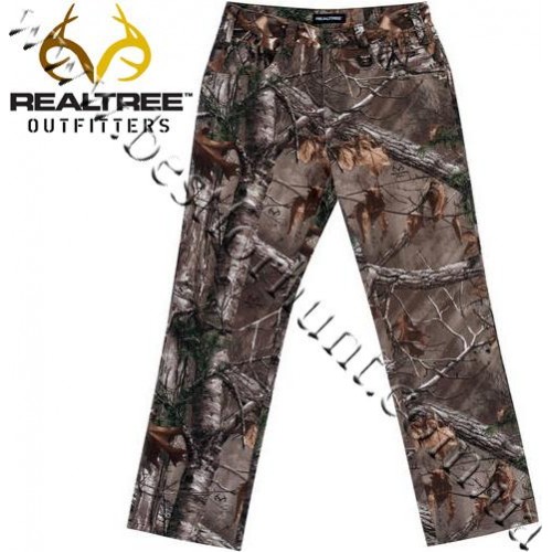 Realtree Outfitters® 5 Pocket Pants Realtree Xtra®