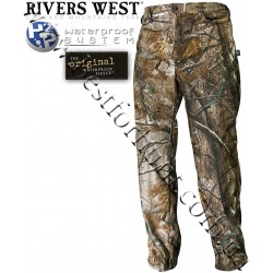 Rivers West® Frontier™ Midweight Waterproof Fleece Pants Realtree AP®
