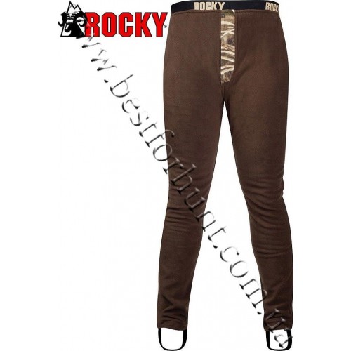 Rocky® Waterfowler Polar Fleece Pant Realtree MAX-4®