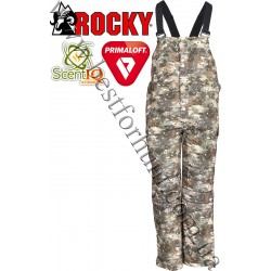 Rocky® Waterproof Insulated Stretch Bibs HW00206 Venator Camo