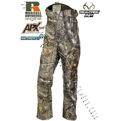Russell Outdoors® APX™ L4 Gale Pant Realtree AP®