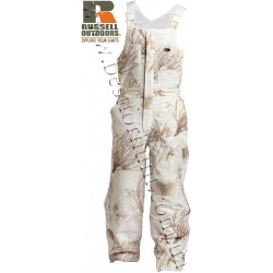 Russell Outdoors Drystalker Bib Mossy Oak® Winter Brush®