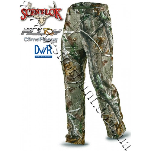 Scent-Lok® Full Season Midweight Pants Realtree AP®