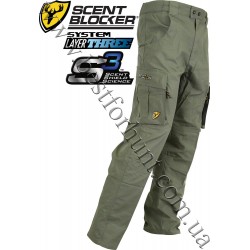 ScentBlocker® Recon™ Lifestyle Pant Green