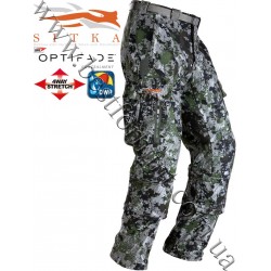 Sitka® Early Season Whitetail Pant GORE™ OPTIFADE™ Concealment Forest