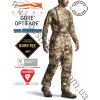 Штани для полювання Sitka™ Gear Boreal Aerolite Bib Pant 30080-WL GORE™ OPTIFADE™ Concealment Waterfowl Marsh
