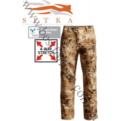 Sitka® Gear Grinder Pant GORE™ OPTIFADE™ Concealment Waterfowl Marsh