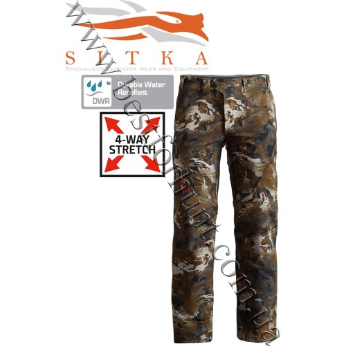 Sitka® Gear Grinder Pant GORE™ OPTIFADE™ Concealment Waterfowl Timber