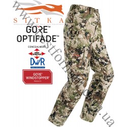 Sitka™ Gear Mountain Pant GORE™ OPTIFADE™ Concealment Subalpine