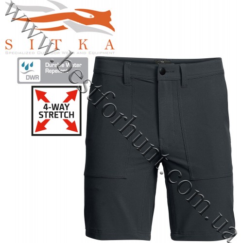 Шорти для полювання та риболовлі Sitka™ Gear Territory Short 600194-ANC Anchor