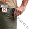 Шорти для полювання та риболовлі Sitka™ Gear Territory Short 600194-HEM Hemlock Green