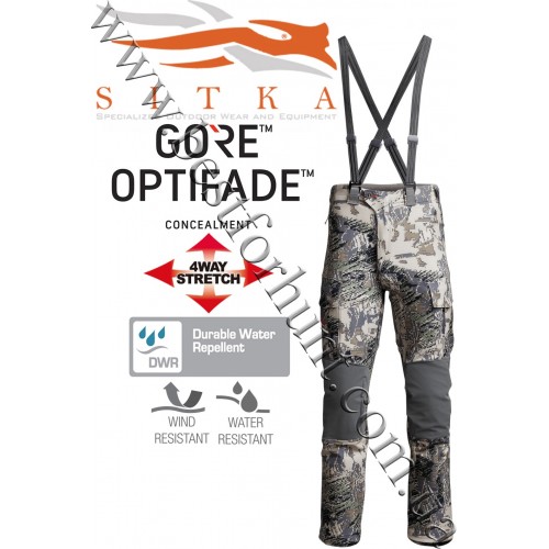 Штани для полювання Sitka™ Gear Timberline Pant 50113-OB GORE™ OPTIFADE™ Concealment Open Country