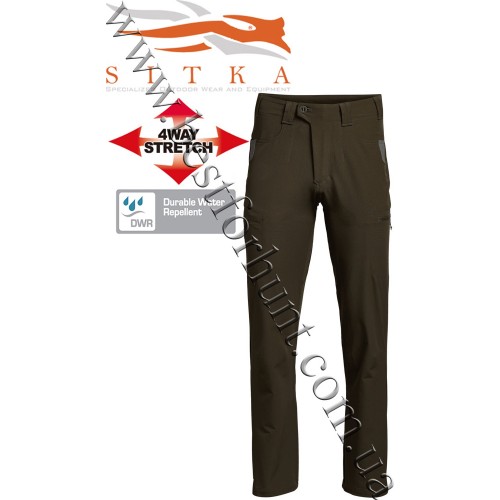 Штани для полювання Sitka™ Gear Traverse Pant 600029-DLi Deep Lichen