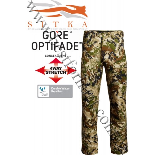 Штани для полювання Sitka™ Gear Traverse Pant GORE™ OPTIFADE™ Concealment Subalpine
