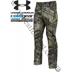 Under Armour® ColdGear® Scent Control Pants Mossy Oak® Treestand®
