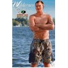 Wilderness Dreams® Cargo Board Shorts Mossy Oak® Break-Up®