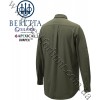 Beretta® Plain Lightweight Shirt LU901 Green Moss
