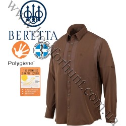 Beretta® TKAD Flex Shirt LU931 Dark Earth
