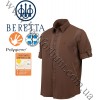 Beretta® TKAD Flex Shirt LU931 Dark Earth