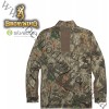 Browning® Early Season™ 3/4 Zip Long Sleeve Shirt A-TACS TD-X Camo™