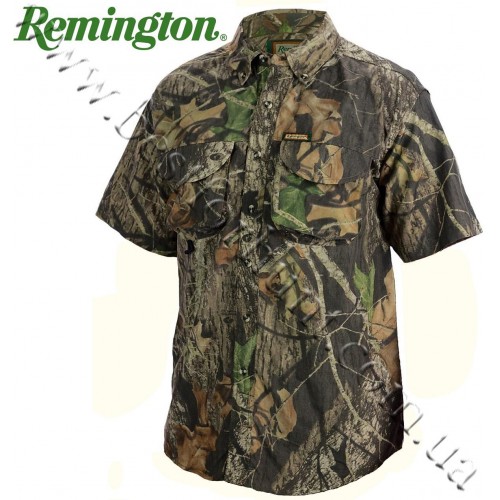 Remington® Rem-Lite™ Short Sleeve Shirt Mossy Oak® Break-Up®
