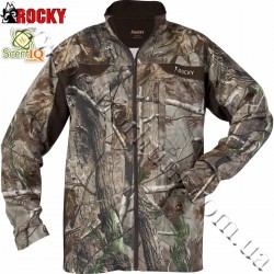 Rocky® Arid Light Full Zip Shirt Realtree AP®