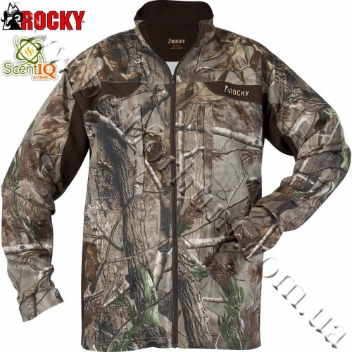 Rocky® Arid Light Full Zip Shirt Realtree AP®