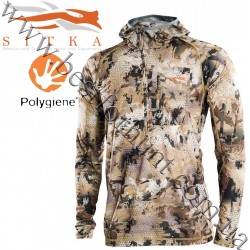 Sitka™ Gear Core Lightweight Hoody GORE™ OPTIFADE™ Concealment Waterfowl Marsh
