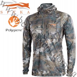 Sitka™ Gear Core Lightweight Hoody GORE™ OPTIFADE™ Concealment Waterfowl Timber