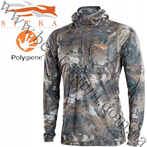 Sitka™ Gear Core Lightweight Hoody GORE™ OPTIFADE™ Concealment Waterfowl Timber