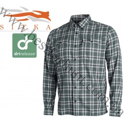 Sitka™ Gear Frontier Shirt Lead Plaid