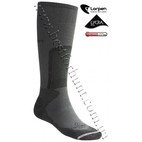 Lorpen Thermolite® Midweight Hunting Socks