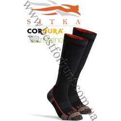 Шкарпетки для полювання Sitka™ Gear Mid Weight OTC Sock 600853-BK Black