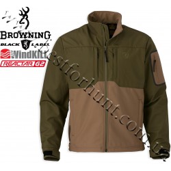 Browning® Black Label™ FMJ Windkill Jacket Forest