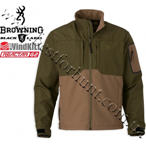 Browning® Black Label™ FMJ Windkill Jacket Forest