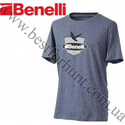 Benelli® Duck Badge T-Shirt Navy