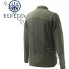 Beretta® Airmesh Polo LS MP451 Green