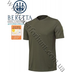 Beretta® Corporate Tactical T-Shirt TS572 Green Stone