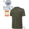 Beretta® Corporate Tactical T-Shirt TS572 Green Stone