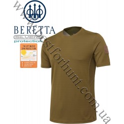 Beretta® Corporate Tactical T-Shirt TS572 Flat Dark Earth