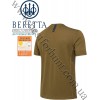 Beretta® Corporate Tactical T-Shirt TS572 Flat Dark Earth